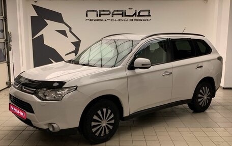 Mitsubishi Outlander III рестайлинг 3, 2012 год, 1 399 900 рублей, 1 фотография