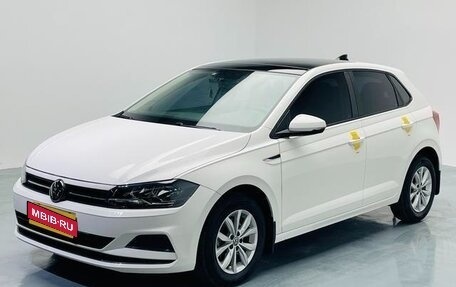 Volkswagen Polo, 2021 год, 1 020 000 рублей, 1 фотография