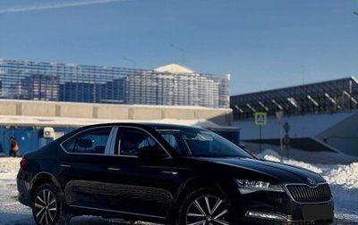 Skoda Superb III рестайлинг, 2025 год, 2 670 000 рублей, 1 фотография