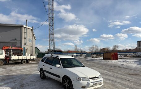 Toyota Sprinter Carib III, 1997 год, 345 000 рублей, 1 фотография