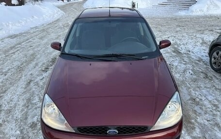 Ford Focus IV, 2004 год, 385 000 рублей, 1 фотография