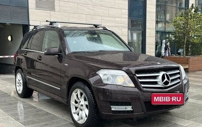 Mercedes-Benz GLK-Класс, 2010 год, 1 450 000 рублей, 1 фотография