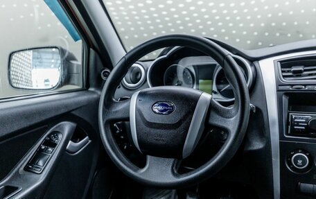 Datsun mi-DO, 2015 год, 353 000 рублей, 11 фотография