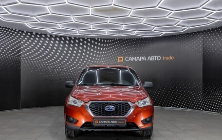 Datsun mi-DO, 2015 год, 353 000 рублей, 7 фотография