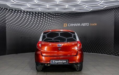 Datsun mi-DO, 2015 год, 353 000 рублей, 8 фотография