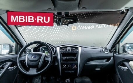 Datsun mi-DO, 2015 год, 353 000 рублей, 12 фотография