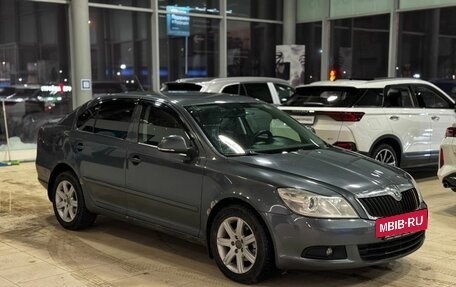 Skoda Octavia, 2012 год, 549 000 рублей, 3 фотография