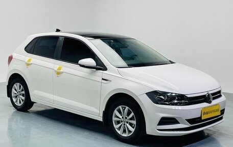 Volkswagen Polo, 2021 год, 1 020 000 рублей, 3 фотография