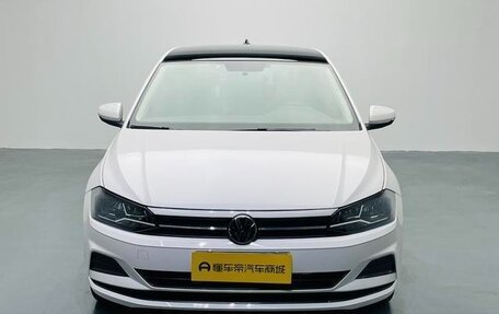 Volkswagen Polo, 2021 год, 1 020 000 рублей, 2 фотография