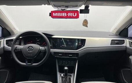 Volkswagen Polo, 2021 год, 1 020 000 рублей, 7 фотография