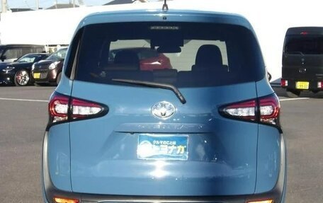 Toyota Sienta II, 2019 год, 1 264 000 рублей, 5 фотография
