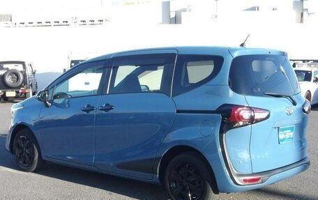 Toyota Sienta II, 2019 год, 1 264 000 рублей, 2 фотография