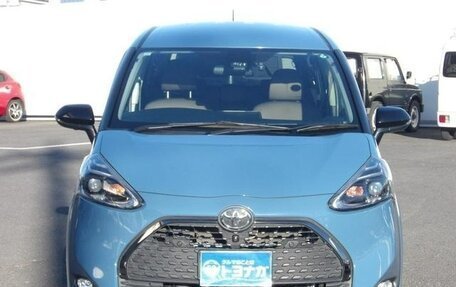 Toyota Sienta II, 2019 год, 1 264 000 рублей, 4 фотография