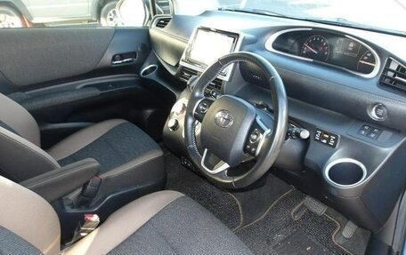 Toyota Sienta II, 2019 год, 1 264 000 рублей, 8 фотография