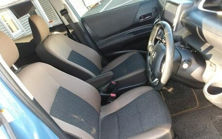 Toyota Sienta II, 2019 год, 1 264 000 рублей, 12 фотография