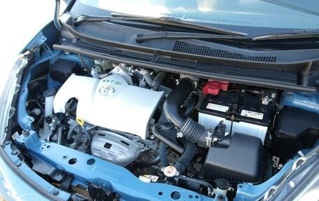 Toyota Sienta II, 2019 год, 1 264 000 рублей, 28 фотография