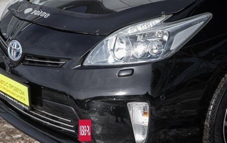 Toyota Prius, 2010 год, 1 035 000 рублей, 3 фотография