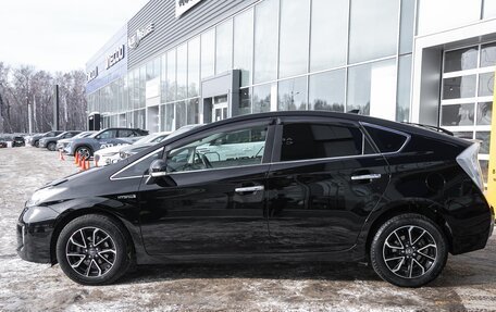 Toyota Prius, 2010 год, 1 035 000 рублей, 6 фотография