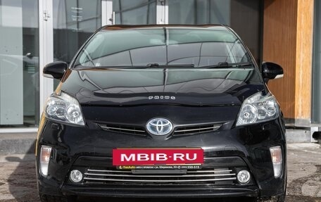Toyota Prius, 2010 год, 1 035 000 рублей, 4 фотография