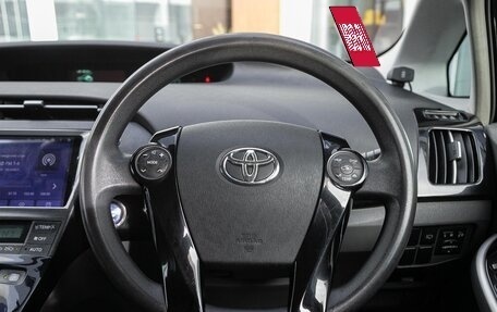 Toyota Prius, 2010 год, 1 035 000 рублей, 11 фотография