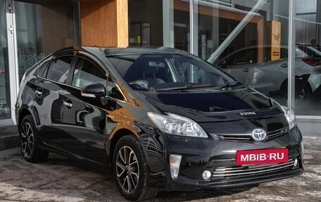 Toyota Prius, 2010 год, 1 035 000 рублей, 8 фотография