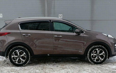 KIA Sportage IV рестайлинг, 2019 год, 1 999 000 рублей, 4 фотография