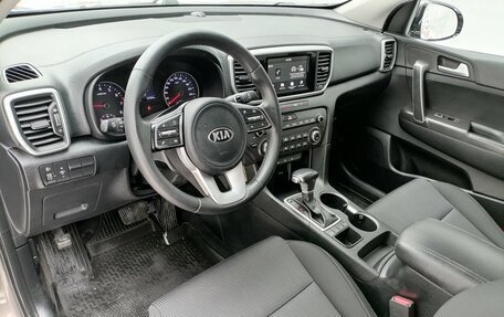 KIA Sportage IV рестайлинг, 2019 год, 1 999 000 рублей, 9 фотография