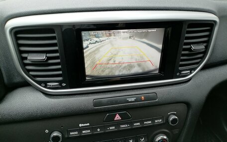 KIA Sportage IV рестайлинг, 2019 год, 1 999 000 рублей, 15 фотография