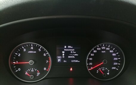 KIA Sportage IV рестайлинг, 2019 год, 1 999 000 рублей, 14 фотография