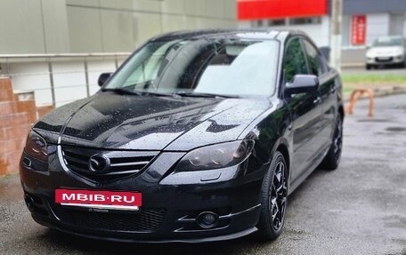 Mazda 3, 2005 год, 580 000 рублей, 2 фотография