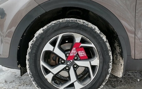 KIA Sportage IV рестайлинг, 2019 год, 1 999 000 рублей, 18 фотография