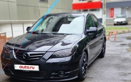 Mazda 3, 2005 год, 580 000 рублей, 3 фотография