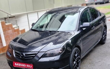 Mazda 3, 2005 год, 580 000 рублей, 5 фотография