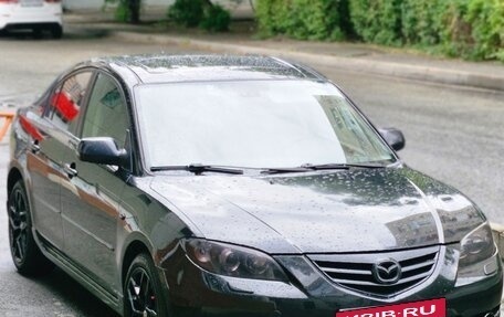 Mazda 3, 2005 год, 580 000 рублей, 7 фотография