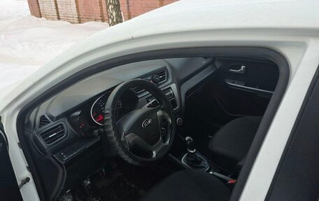 KIA Rio III рестайлинг, 2016 год, 660 000 рублей, 7 фотография