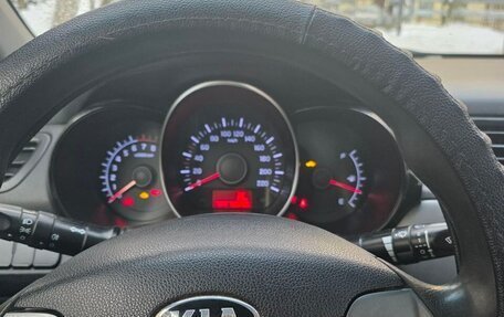 KIA Rio III рестайлинг, 2016 год, 660 000 рублей, 9 фотография