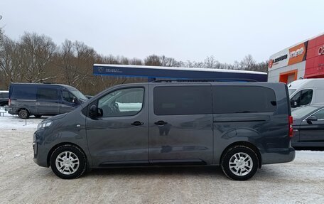 Citroen SpaceTourer I, 2019 год, 3 050 000 рублей, 4 фотография