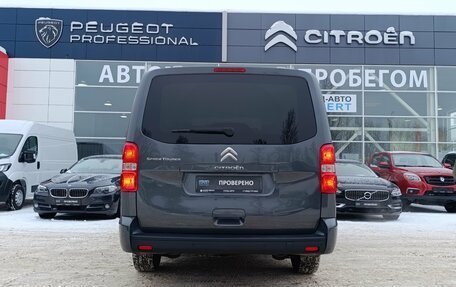 Citroen SpaceTourer I, 2019 год, 3 050 000 рублей, 6 фотография