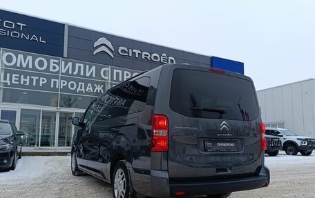 Citroen SpaceTourer I, 2019 год, 3 050 000 рублей, 5 фотография