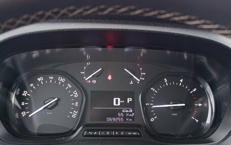 Citroen SpaceTourer I, 2019 год, 3 050 000 рублей, 15 фотография