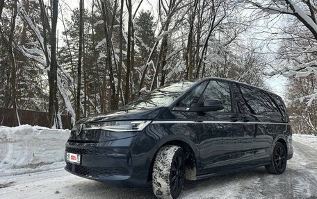 Volkswagen Multivan, 2024 год, 9 950 000 рублей, 5 фотография
