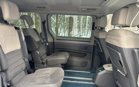 Volkswagen Multivan, 2024 год, 9 950 000 рублей, 11 фотография