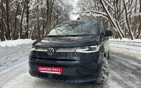 Volkswagen Multivan, 2024 год, 9 950 000 рублей, 4 фотография