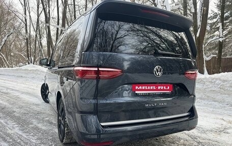 Volkswagen Multivan, 2024 год, 9 950 000 рублей, 6 фотография