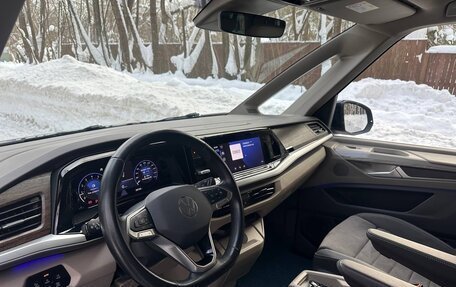 Volkswagen Multivan, 2024 год, 9 950 000 рублей, 15 фотография