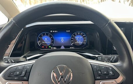 Volkswagen Multivan, 2024 год, 9 950 000 рублей, 17 фотография