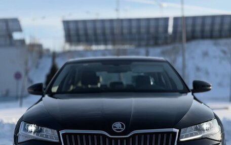 Skoda Superb III рестайлинг, 2025 год, 2 670 000 рублей, 2 фотография