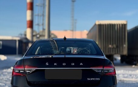 Skoda Superb III рестайлинг, 2025 год, 2 670 000 рублей, 6 фотография