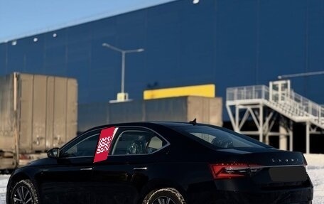 Skoda Superb III рестайлинг, 2025 год, 2 670 000 рублей, 5 фотография