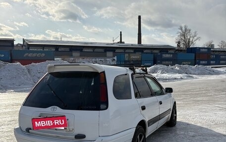 Toyota Sprinter Carib III, 1997 год, 345 000 рублей, 5 фотография